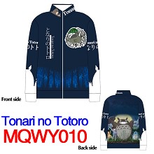 Totoro anime coat sweater hoodie cloth