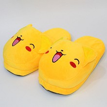 Card Captor Sakura anime plush shoes slippers a pair