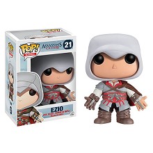 Funko-POP Assassin's Creed Ezio figure doll