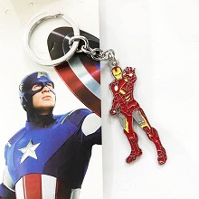 Iron Man key chain