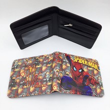 Spider man wallet
