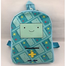 Adventure Time anime backpack bag