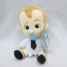 8inches The Boss Baby plush doll