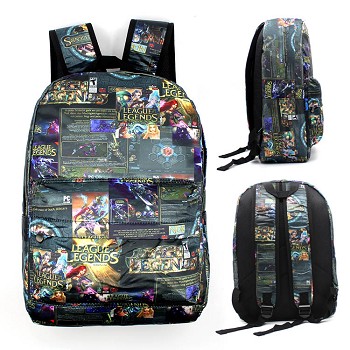 League of Legends backpack bag