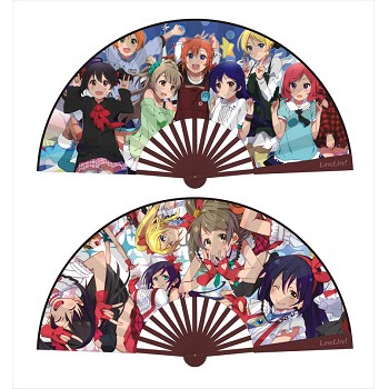 10inches Lovelive anime fan