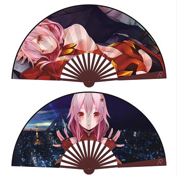 10inches Guilty Crown anime fan