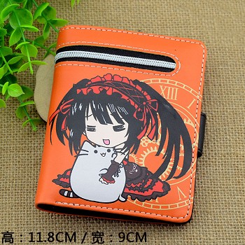 Date A Live anime wallet