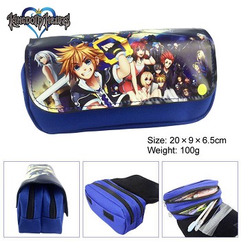 Kingdom Hearts anime pen bag
