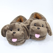 11inches YURI on ICE anime plush shoes slippers a pair