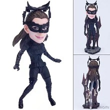 5inches Batman Catwoman figure