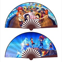 10inches One Piece anime fan