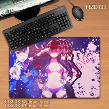 Overwatch big mouse pad