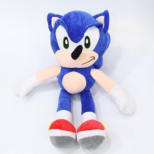 17inches Sonic plush doll