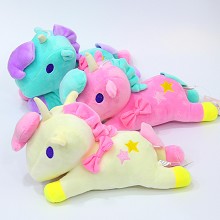 9inches My Little Pony unicorn anime plush dolls set(3pcs a set)