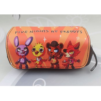 Five Nights at Freddy's pen bag