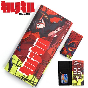Akame ga Kill anime long wallet