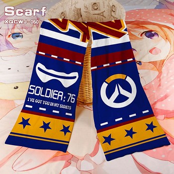 Overwatch scarf