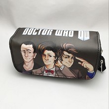 Doctor Who pen bag
