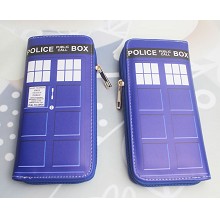 Doctor Who long wallet