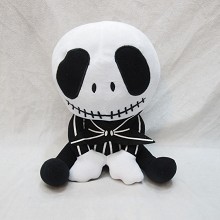 12inches The Nightmare Before Christmas Jack plush doll