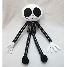 28inches The Nightmare Before Christmas Jack plush doll