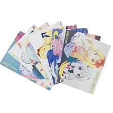 Eromanga-sensei anime posters(8pcs a set)