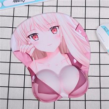 The Pet Girl of Sakurasou 3D anime silicone mouse pad