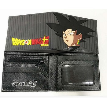 Dragon Ball anime Silicone wallet