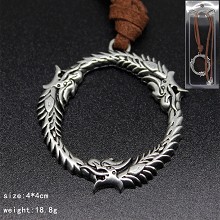 The Witcher necklace