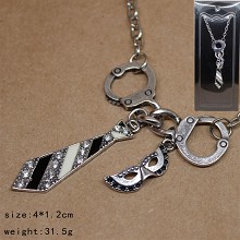 Fifty Shades of Grey necklace