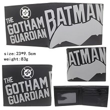 Batman silicon wallet