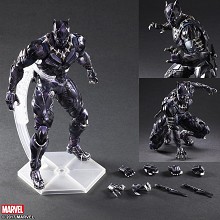 Play arts Black Panther figure