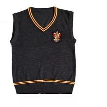 Harry Potter Gryffindor V vest t-shirt cloth