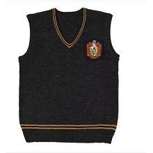 Harry Potter Hufflepuff V vest t-shirt cloth