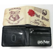 Harry Potter anime wallet