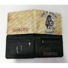 SAMCRO wallet