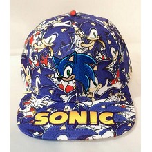 Sonic cap sun hat