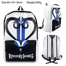 Kingdom Hearts backpack bag