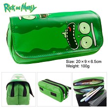 Rick and Morty pen bag pencil case