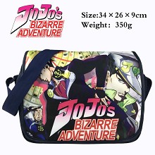 JoJo's Bizarre Adventure satchel shoulder bag