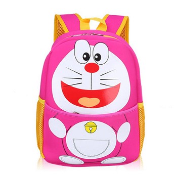 Doraemon kindergarten children backpack bag