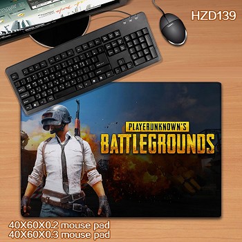 Playerunknown’s Battlegrounds mouse pad