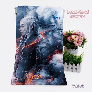 Game of Thrones towel
