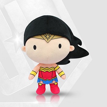 8inches Justice League Wonder Woman plush doll