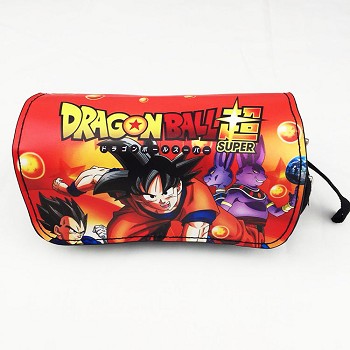 Dragon Ball Super anime pen bag pencil case