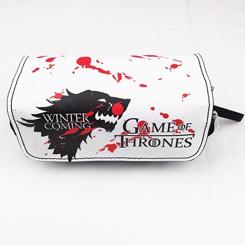 Game of Thrones pen bag pencil case