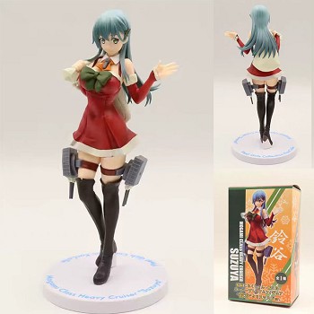 Christmas Collection anime figure
