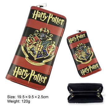 Harry Potter long wallet
