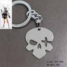 Overwatch key chain