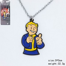 Fallout 4 necklace